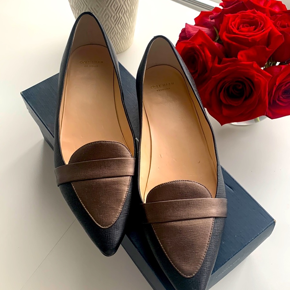 Cole Haan Ambrose Skimmer Loafer